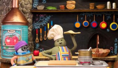 The Viral ‘Tiny Chef’ Phenomenon That’s Healing the Internet