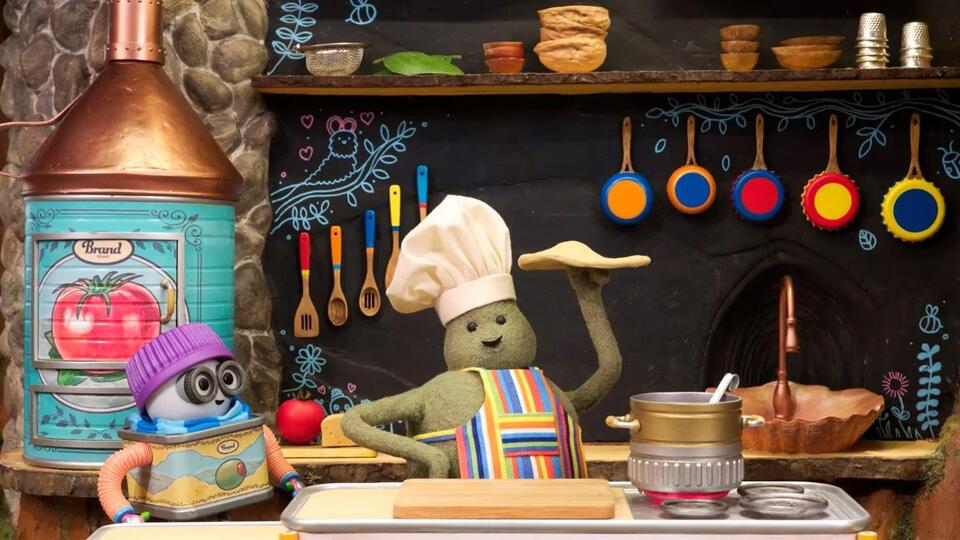 The Viral ‘Tiny Chef’ Phenomenon That’s Healing the Internet