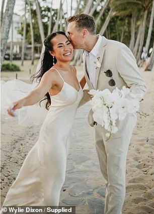 Wylie Dixon was excited to build a future with his beautiful wife Ked - from travelling across Australia to starting the family they had always dreamed of.