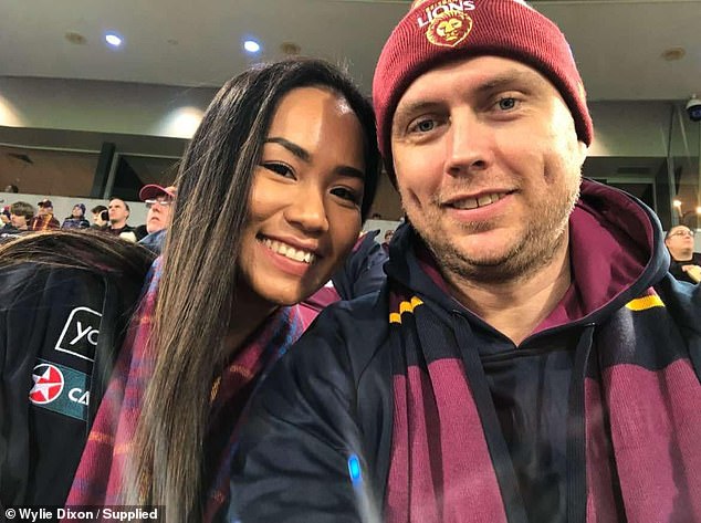 Wylie has lived in Cairns for most of his life but after the diagnosis, he and his wife Ked relocated to Sydney to be closer to the only specialist cancer centre offering urgent care