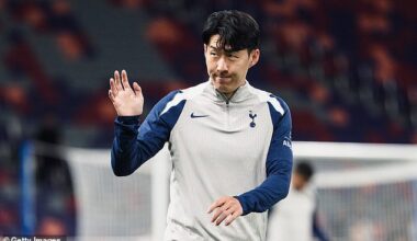 Spurs captain Son Heung-min has told Tottenham that he wants to leave the club this summer