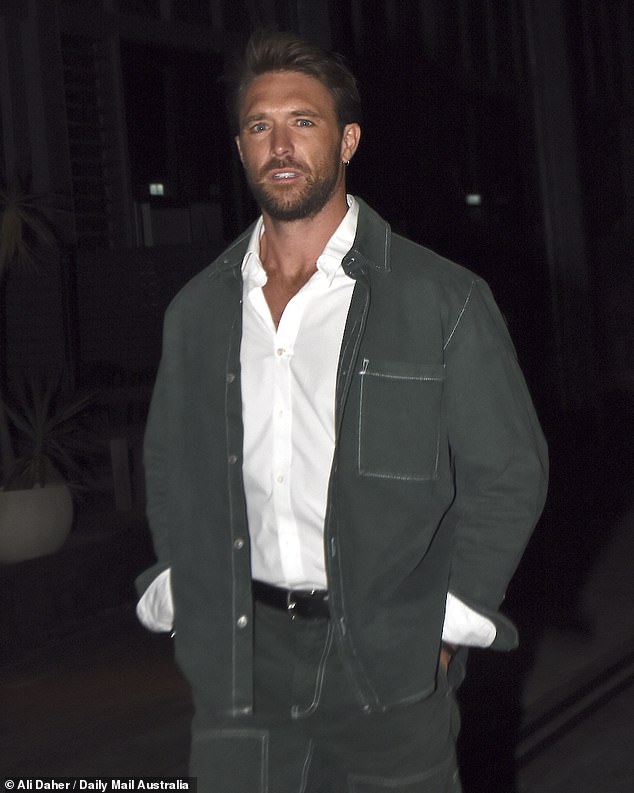 Grayson McIvor is confident, stylish and effortlessly charming