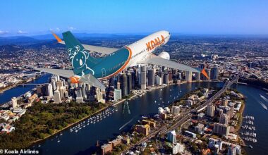 Koala Airlines hopes to have planes in Australia's skies by the end of 2026