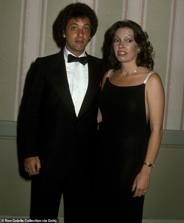 The mom-of-one further explained, 'We were unto ourselves with Sean. So, I wasn't seeking anyone's approval because while I don't really play an instrument anymore, I'm kind of rock and roll, too'; Billy and Elizabeth seen in 1979