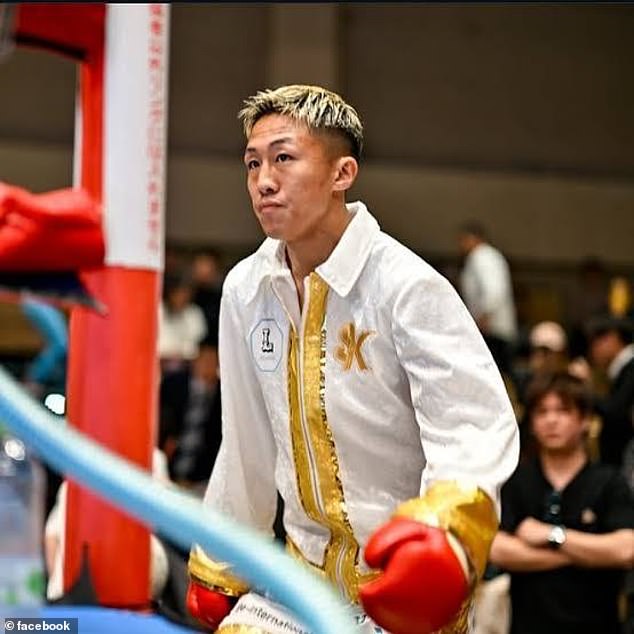 Kotari succumbed to his serious injuries six days after he fought Yamato Hata in Tokyo