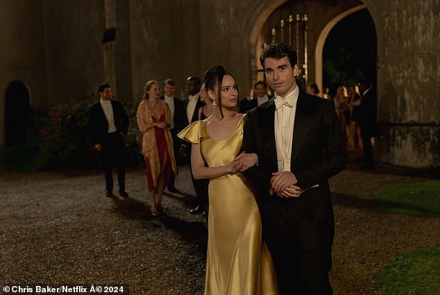 'I've always been drawn to love stories, especially the timeless classics like The Way We Were and Love Story and it felt like this generation, we hadn't had one quite yet, 'she said on CBS Mornings