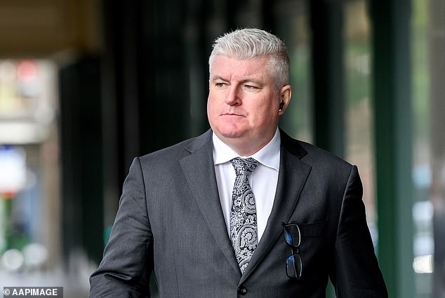 One of the men who was alleged to have kidnapped former Australian cricketer Stuart MacGill (pictured) has had the charges against him dropped