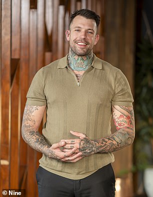 Dave Hand from MAFS (pictured) and Alan Wallace from Love Triangle are being considered