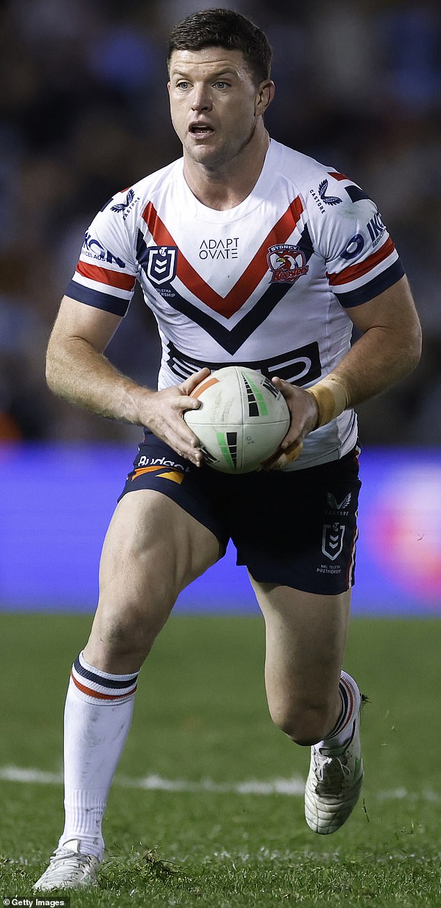 Sydney Roosters star Chad Townsend has revealed the detailed process players undergo once they are concussed during an NRL match