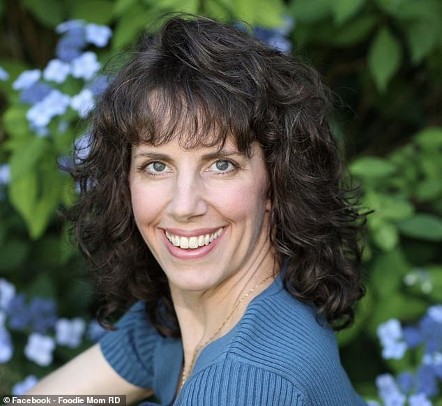 Heidi McIndoo, a registered dietitian based out of Boston, says she lets her children have McDonald's and no food should be branded 'bad' or 'good'