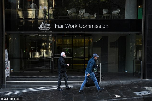 The Fair Work Commission has ruled Gopal Bandmeeda can challenge Amazon which argued the former worker had missed the 21 day deadline to file an unfair deactivation application
