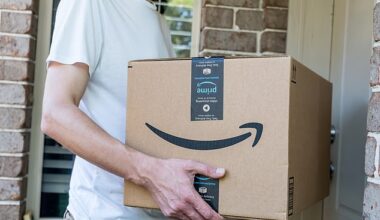 An Amazon delivery driver is challenging his account being suspended after he dropped a package inside a customer's home
