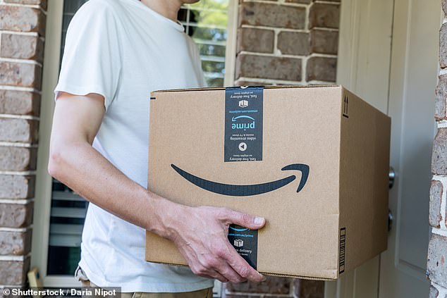 An Amazon delivery driver is challenging his account being suspended after he dropped a package inside a customer's home