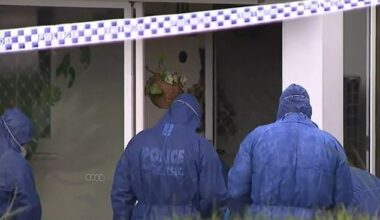 Emergency services were called to a property in north-eastern suburb of Bassendean on Wednesday after a woman was fatally injured after a suspected stabbing