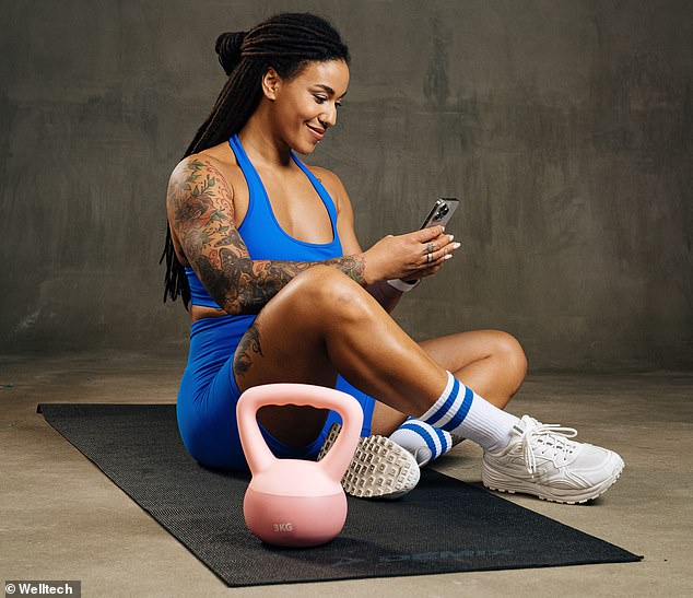 Prepare to crush those goals at any fitness level thanks to the intuitive program that's personalized to your specific needs