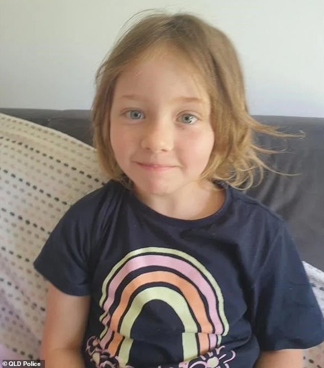 Queensland Police said the families of the girls, aged 6 and 10, are worried for their welfare