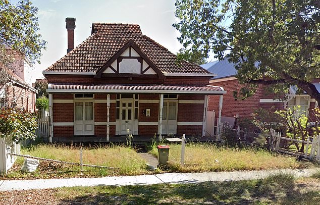 Inside story of the 'well off' teacher and pop star accused of squatting in a $2million home - and how it CAN be done... with Bill the property developer laughing all the way to the bank