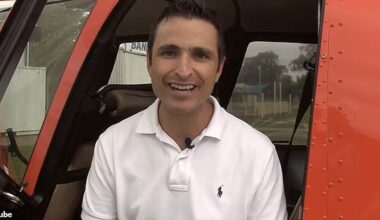 Vic Lorusso has been one of the most recognisable voices across Australian radio and TV for 25 years