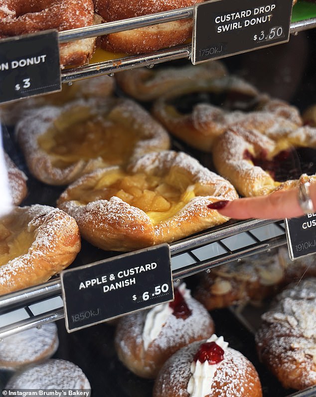 Increased competition from supermarket giants has also played a factor in the downfall of Brumby's Bakery