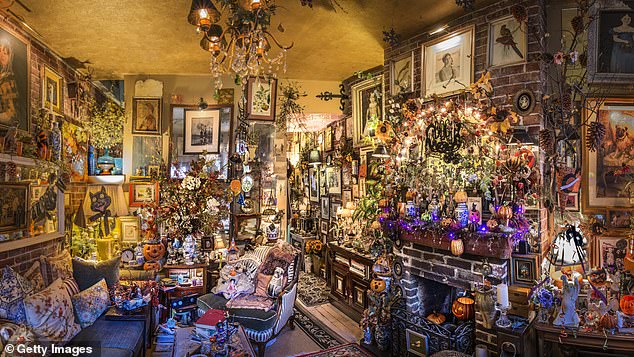 Researchers concluded that women living in cluttered households produced more of the stress hormone cortisol than those in tidier environments