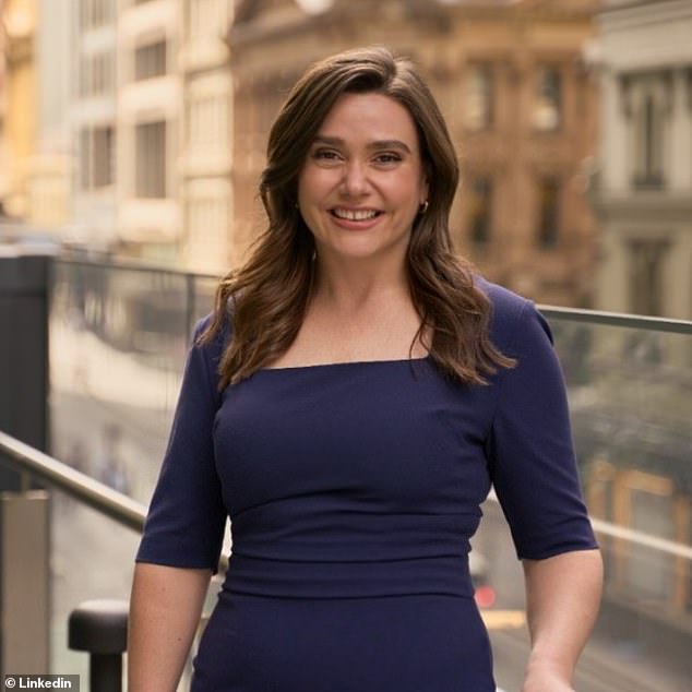 Cotality's head of research, Eliza Owen, (pictured) has called for a tax on spare bedrooms