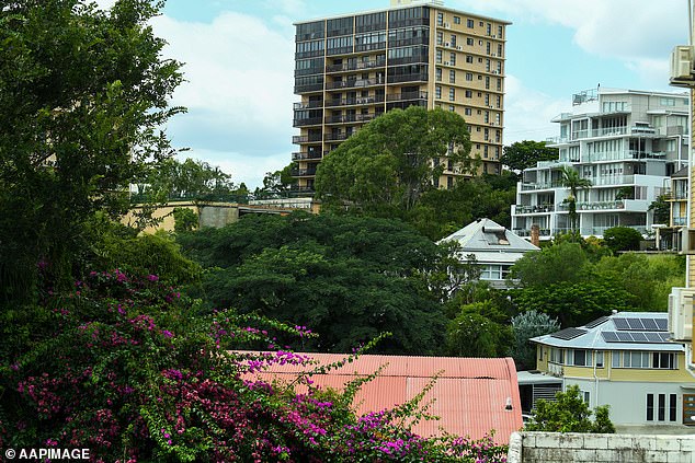 It was revealed a couple earning $168,000 a year were living in social housing (stock)