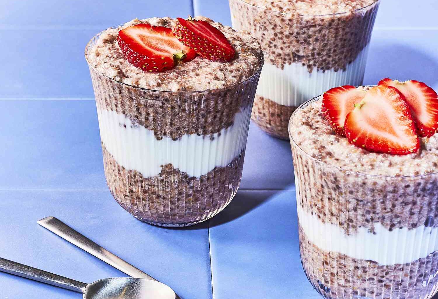 10+ Chia Pudding Recipes