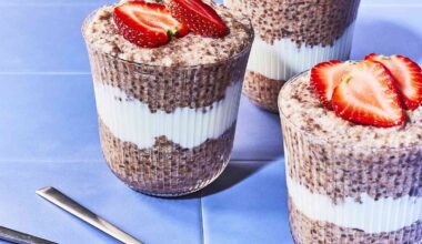 10+ Chia Pudding Recipes
