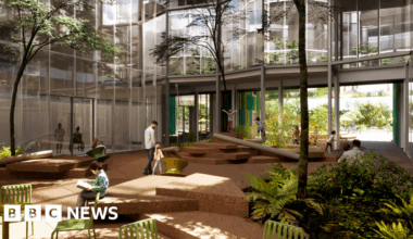 Cambridge Children's Hospital 'milestone' as builder appointed