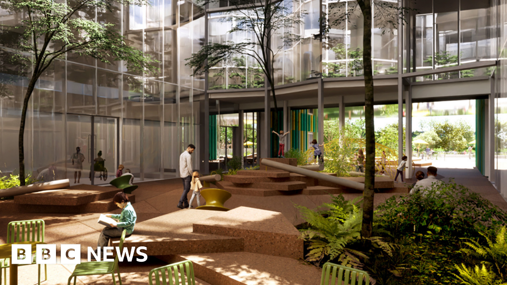 Cambridge Children's Hospital 'milestone' as builder appointed