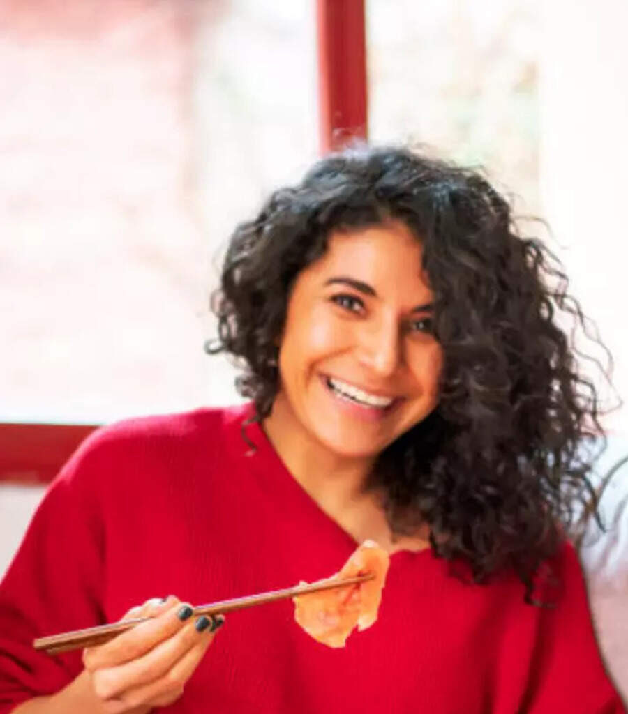 8 superfoods for quick hair growth - Times of India