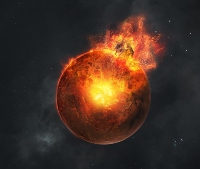 Living time capsule: Mars’ mantle contains 4-billion-year-old evidence of violent planetary impacts