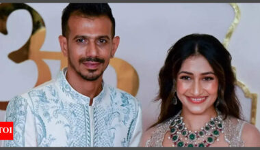 Yuzvendra Chahal finally reveals the reason behind his divorce with Dhanashree Verma: 'It was going on for a long time...' |