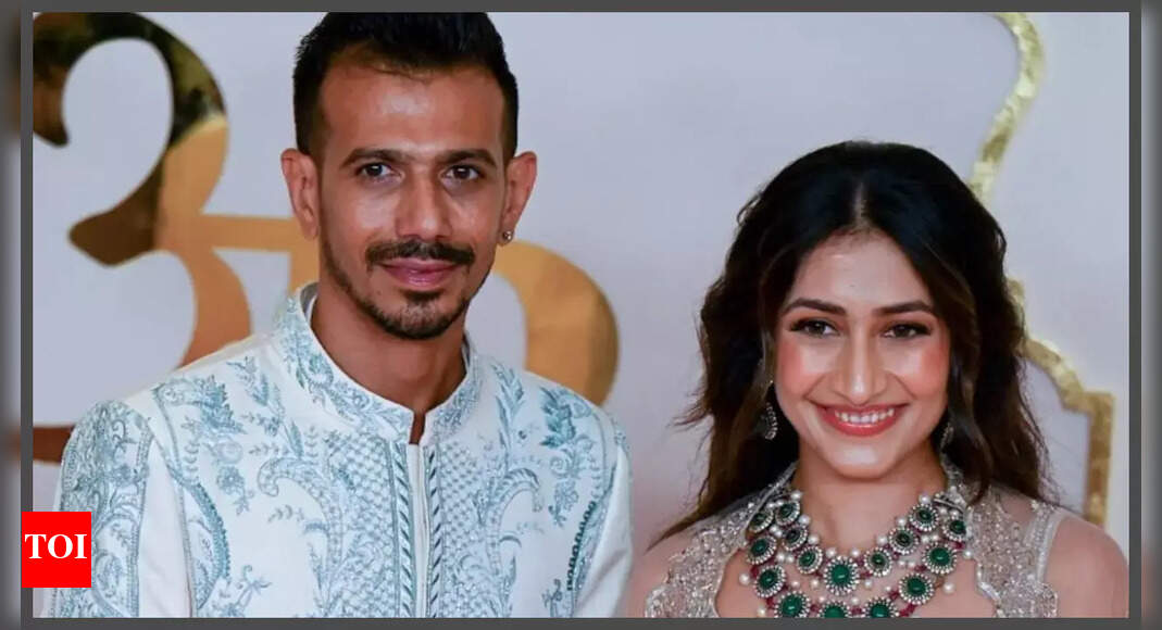 Yuzvendra Chahal finally reveals the reason behind his divorce with Dhanashree Verma: 'It was going on for a long time...' |