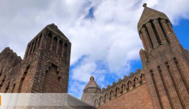 Join Father Luke Bell and Maggie Sawkins for their book launches at Quarr Abbey