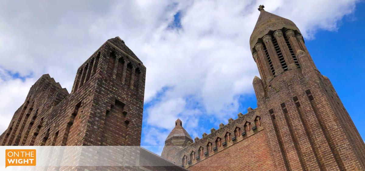Join Father Luke Bell and Maggie Sawkins for their book launches at Quarr Abbey