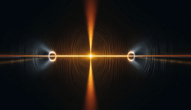 This Unbelievable Take on the Double Slit Experiment Just Proved Einstein Wrong Again