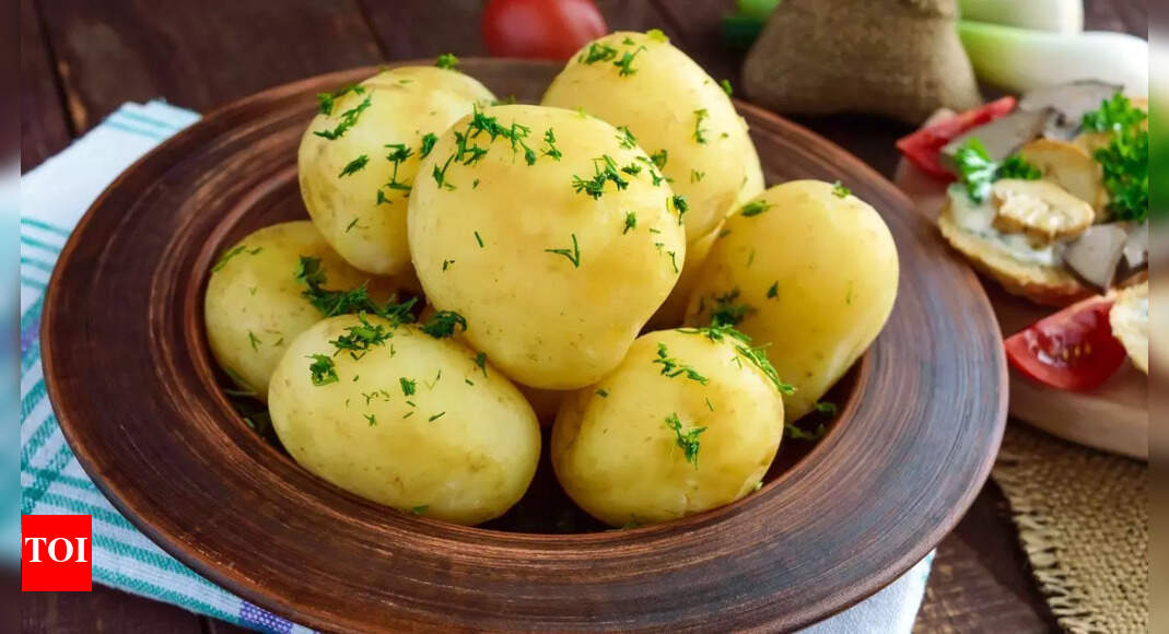 Boiled potatoes health benefits: Why this humble food deserves a comeback |