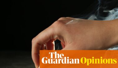 I found it agonising to quit smoking. So why are people ignoring the new treatments on offer? | Polly Hudson