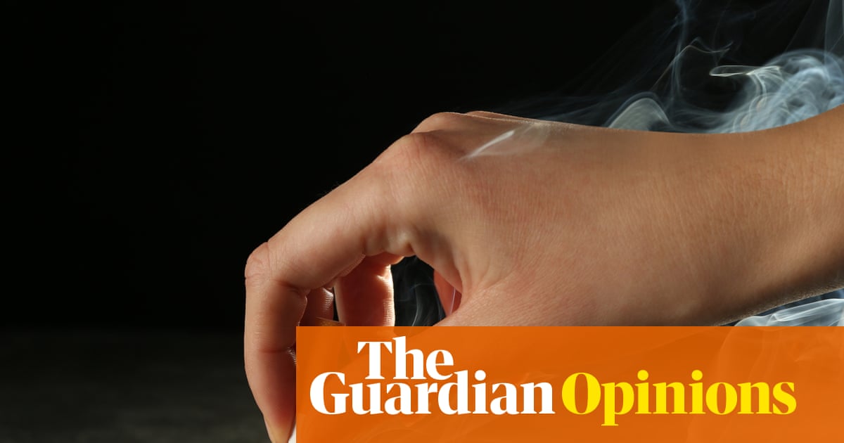I found it agonising to quit smoking. So why are people ignoring the new treatments on offer? | Polly Hudson