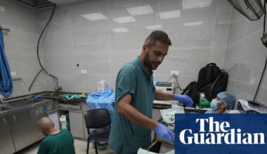 ‘Healthocide’: experts warn of rise in targeting of health services in conflict | Gaza