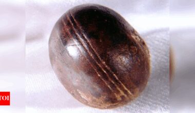 Klerksdorp Spheres: Creepy “cricket ball” stones: Did they come from space or a lost ancient civilisation? |