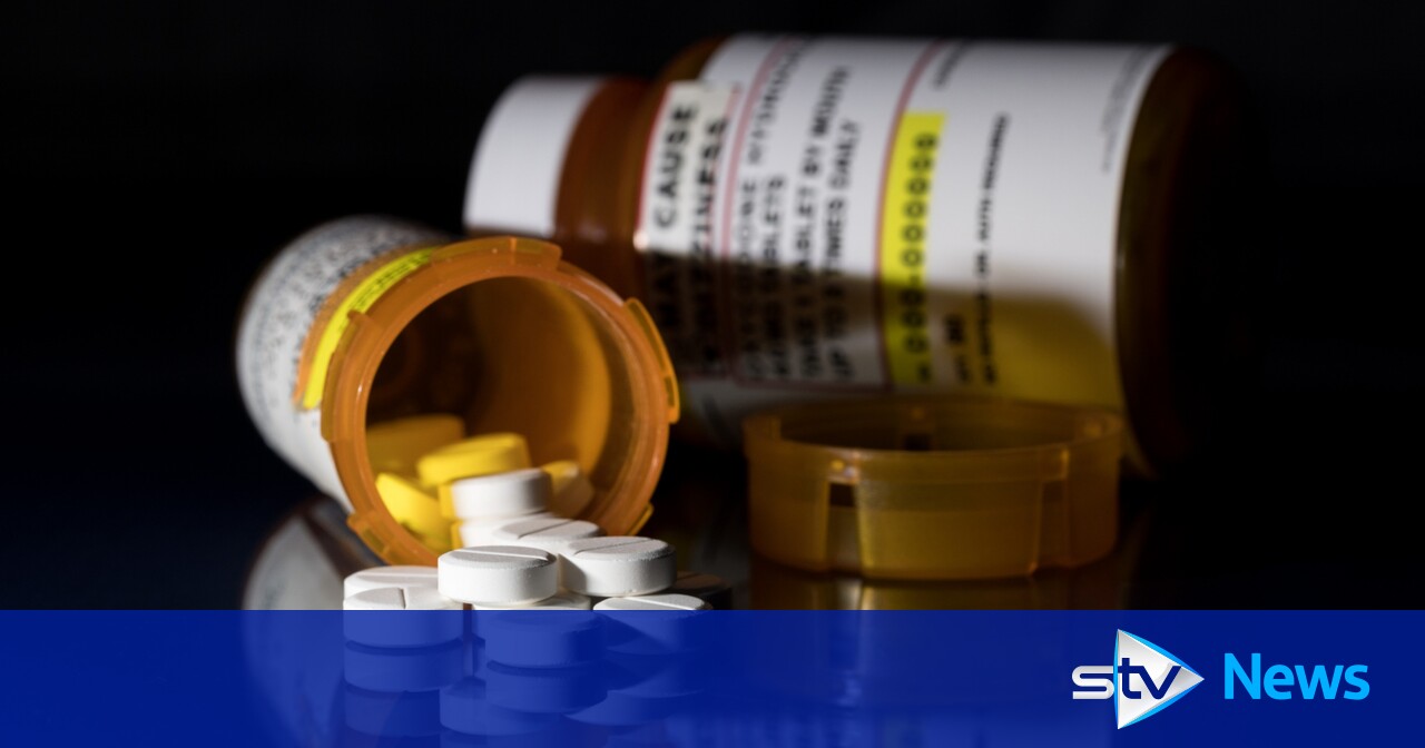 More than half of Scots experience side-effects from medication, survey finds