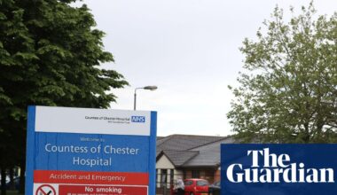 Emergency care at Lucy Letby hospital falls short of legal standards, CQC finds | Lucy Letby