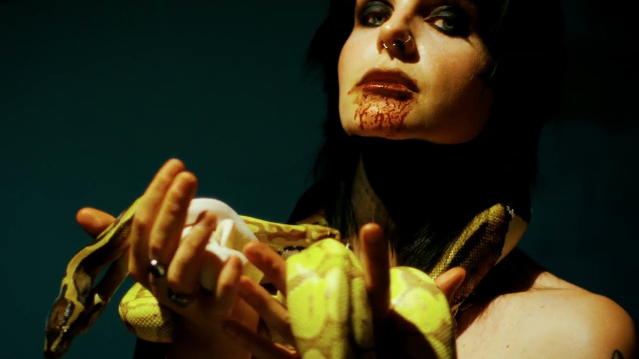 Creeper - Blood Magick (It's a Ritual) (Official Video) - YouTube