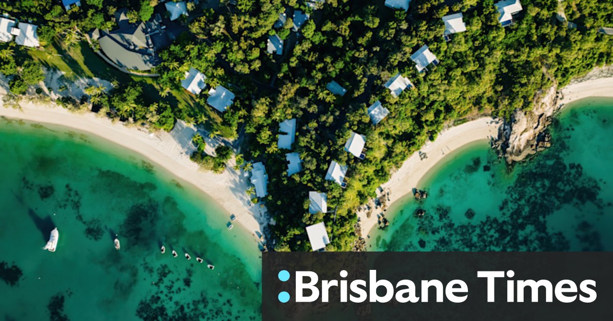 Six days, three of Queensland’s best lodges by plane and chopper