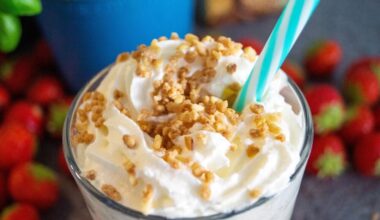 We fed people a milkshake with 130g of fat to see what it did to their brains – here’s what we learned