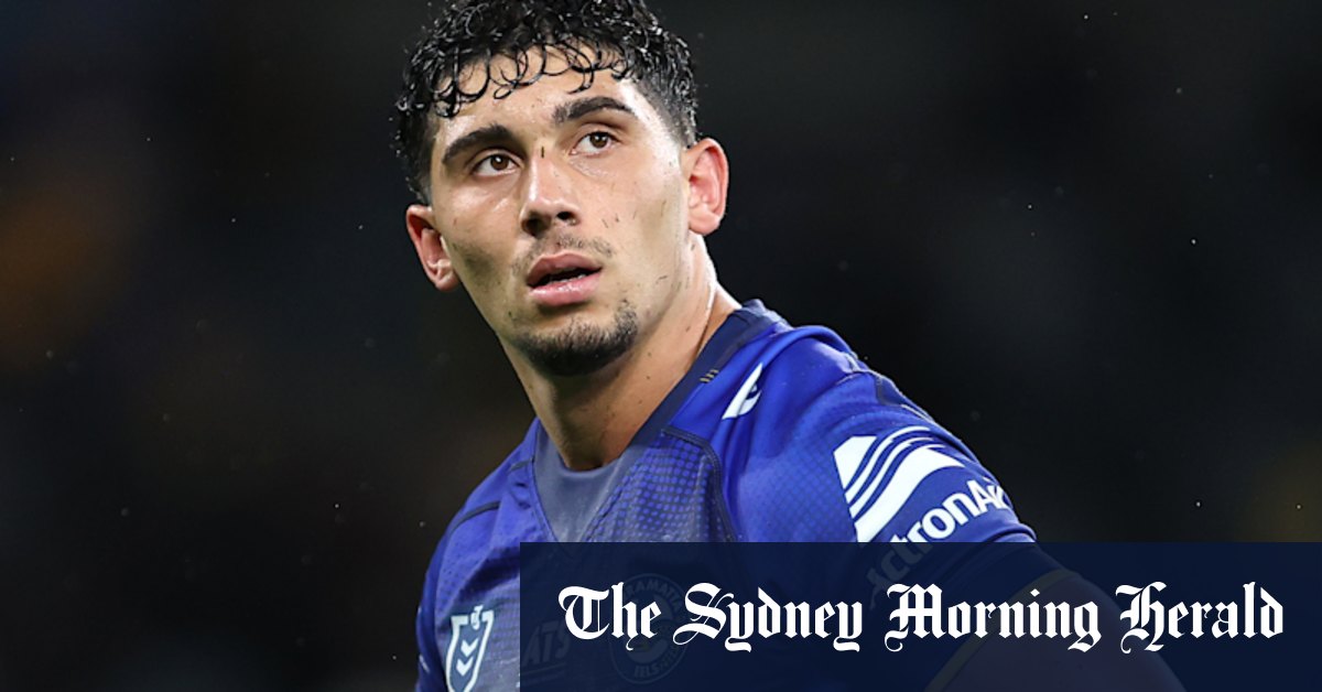 Parramatta Eels grant Bailey Simonsson permission to speak to rival clubs