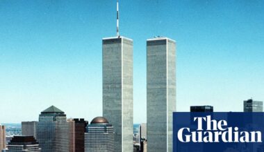 ‘Looming over the city like gods’: the men who changed New York for better and worse | Books