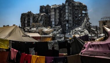 Gaza health system ‘catastrophic’ with hospitals overwhelmed and medicines running out, WHO warns